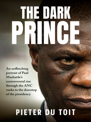 cover image of The Dark Prince